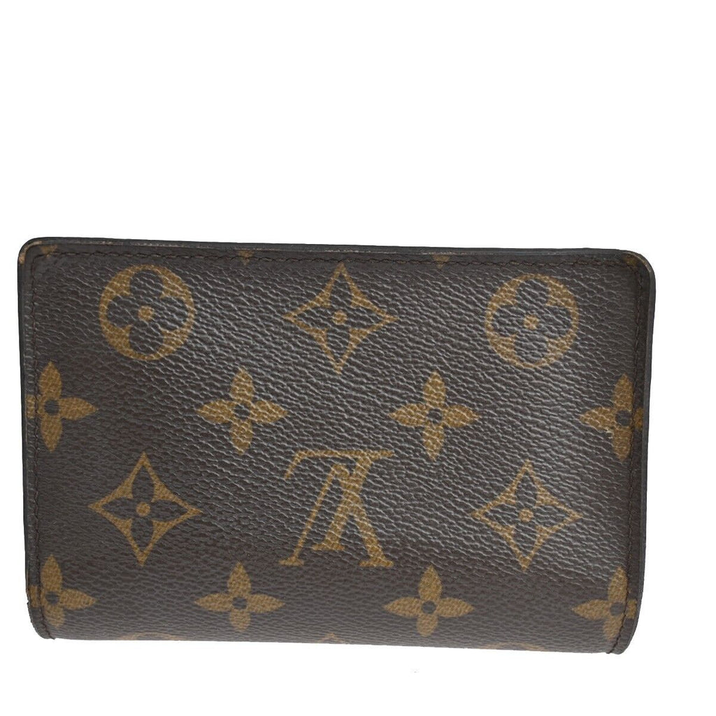 Louis Vuitton Juliette  Canvas Wallet  ()