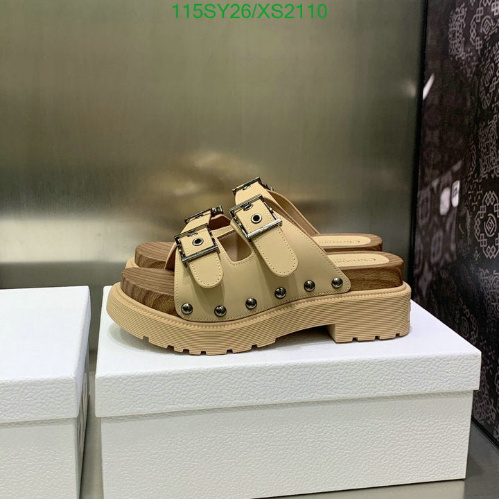 SAMCC - DOR Women Shoes - 2157