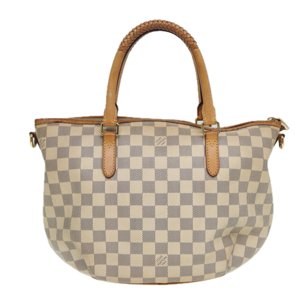 Louis Vuitton Damier Azur Riviera Pm Tote Bag 2Way