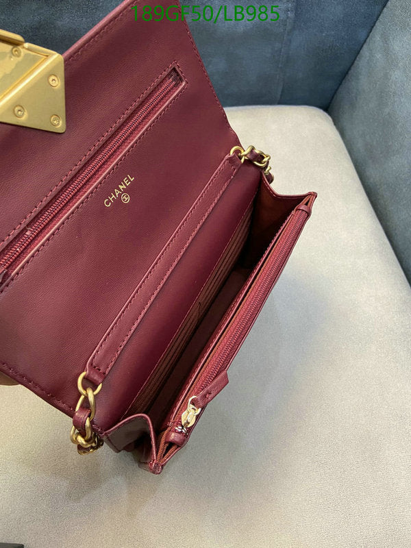 SAMC - CHL Bags - 939