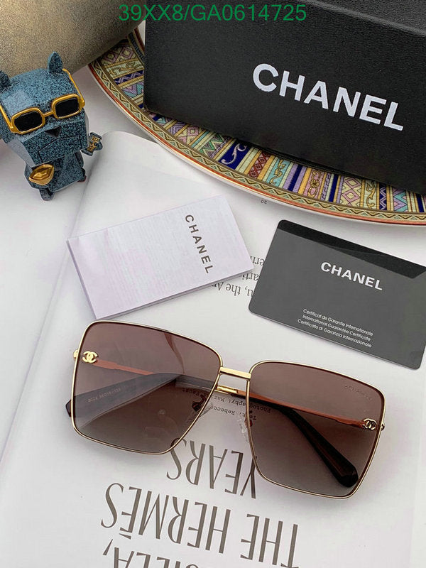 SAMC - CHL Glasses - 599