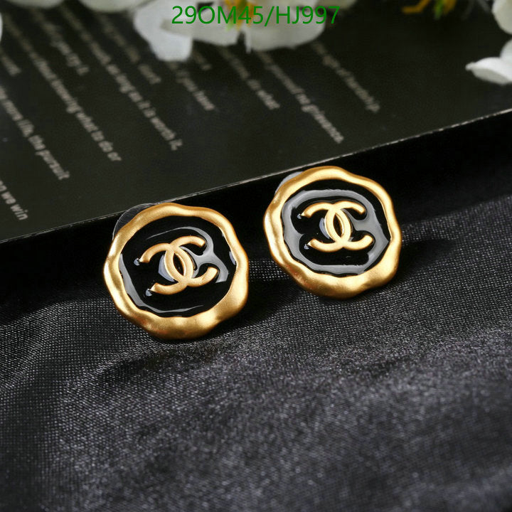 SAMC - CHL Jewelry Earrings - 362