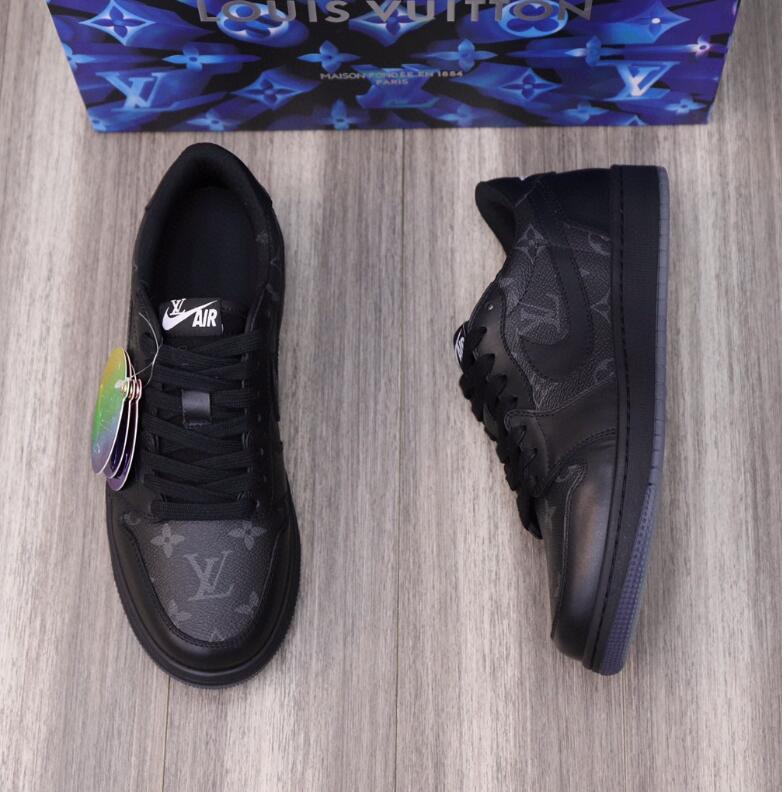 Glamy - LOV Men Shoes - 1338
