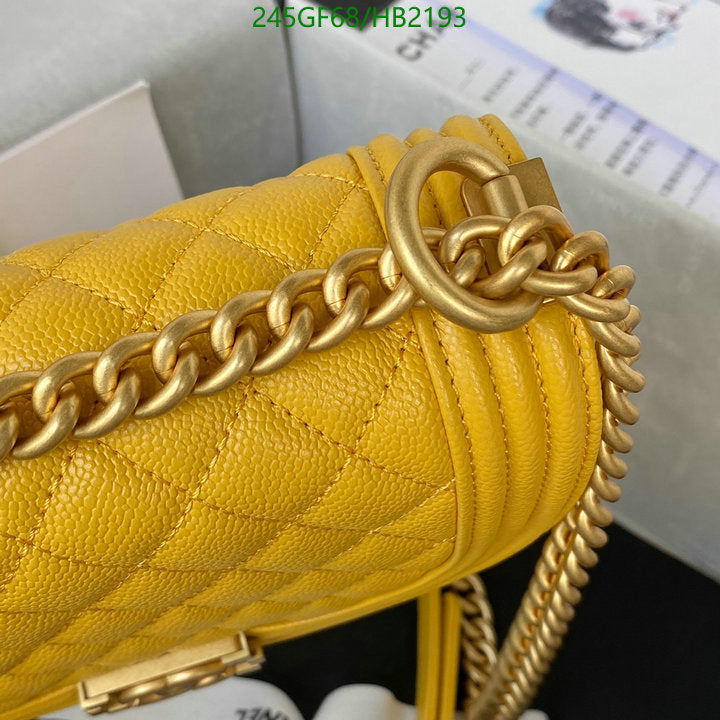 SAMC - CHL Bags - 269