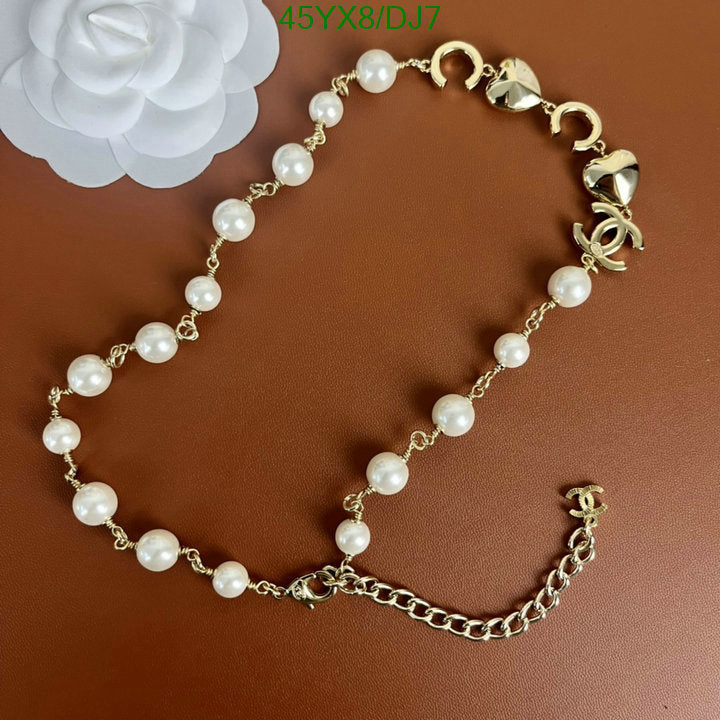 SAMC - CHL Jewelry Necklace - 117