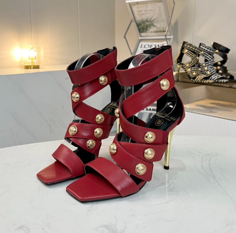 SAMC - BAM Women Shoes - 029