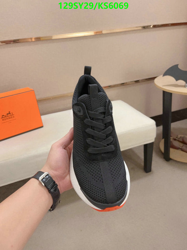 SAMC - HMS Men Shoes - 568