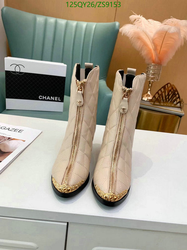 SAMC - CHL Women Boots - 213