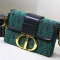 30 MONTAIGNE FLAP BAG