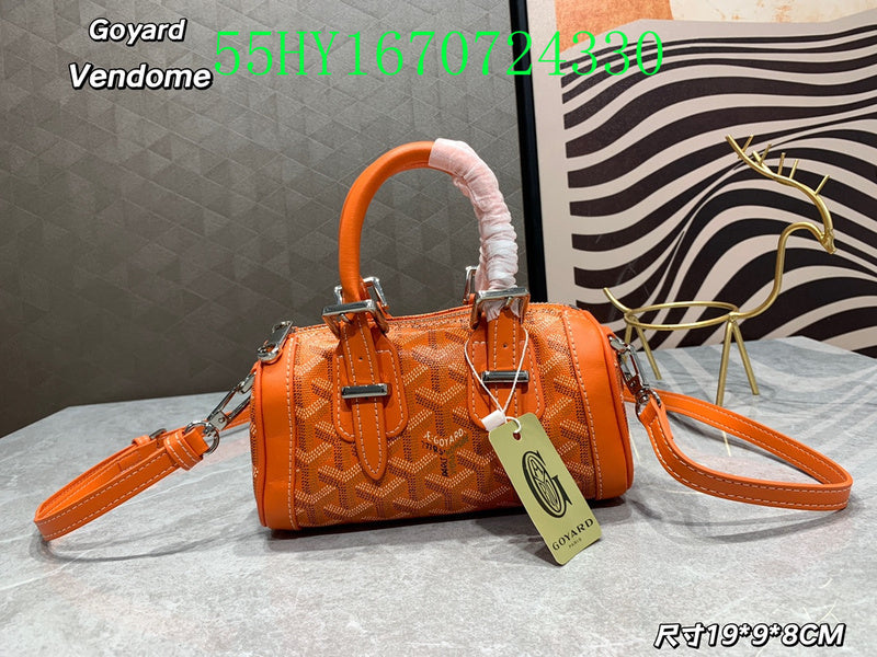 Satchel Bags - GOD Bags - 093
