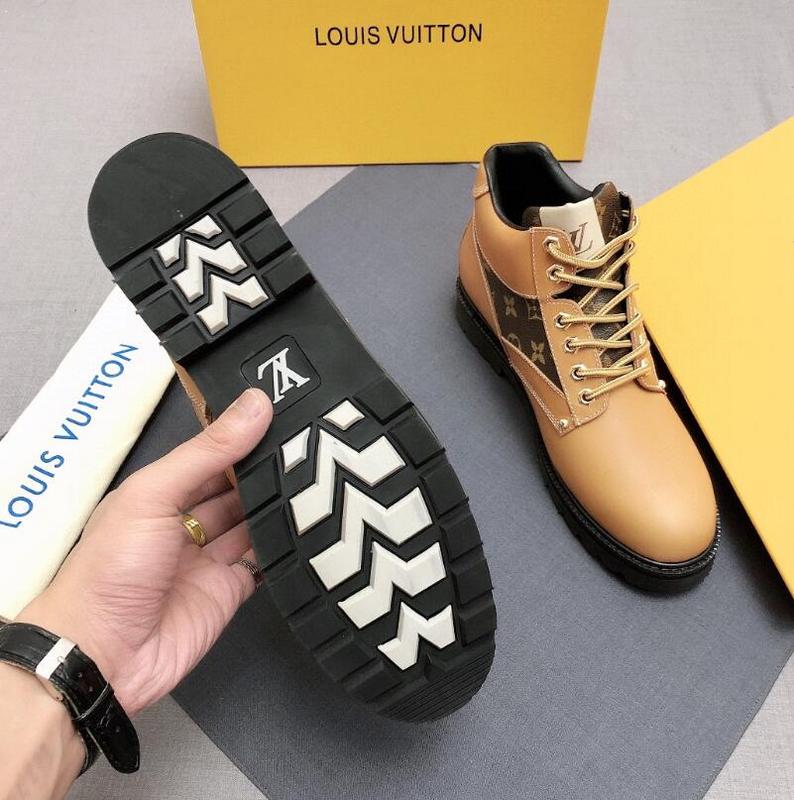 Glamy - LOV Men Shoes - 1707