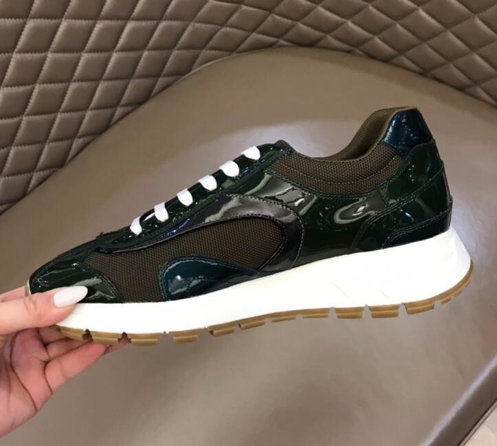 GlamyMen Shoes - 409