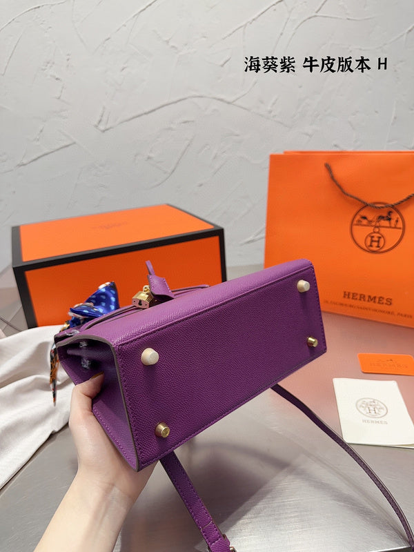 Satchel Bags - HMS-Bags - 535