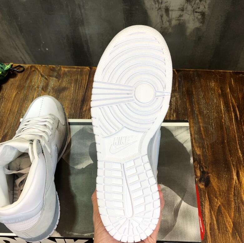 SAMC - NKE Shoes - 1663