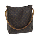 Louis Vuitton Monogram Looping Gm Shoulder Bag