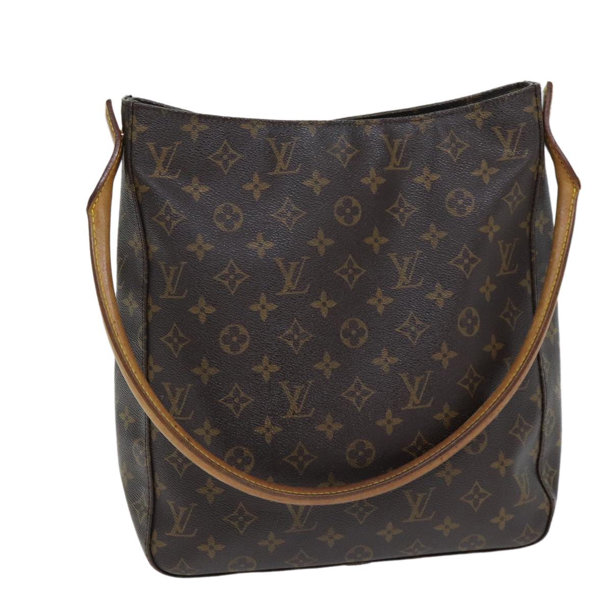 Louis Vuitton Monogram Looping Gm Shoulder Bag