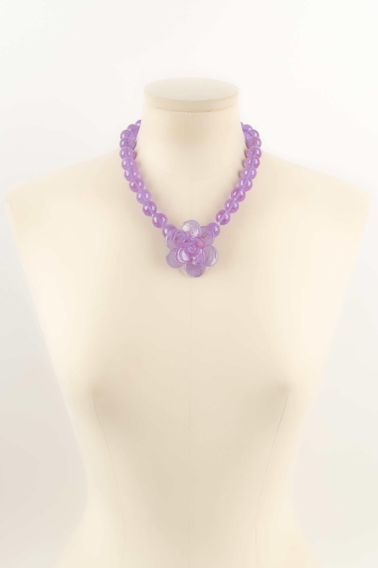 Collier camÃƒÆ’Ã‚Â©lia Augustine