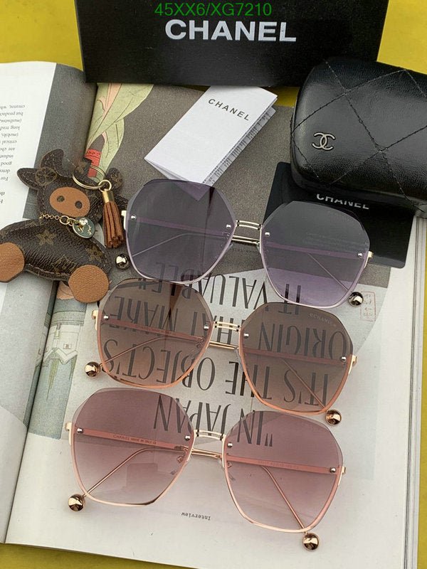 SAMC - CHL Glasses - 320