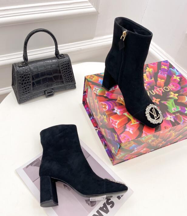 glamy - LOV Women Shoes - 818