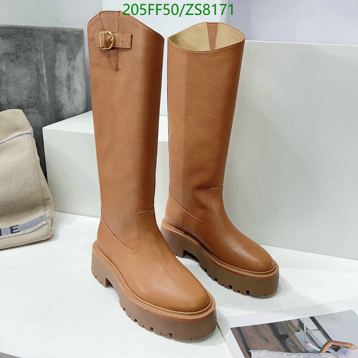 SAMC - COL Women Boots - 087
