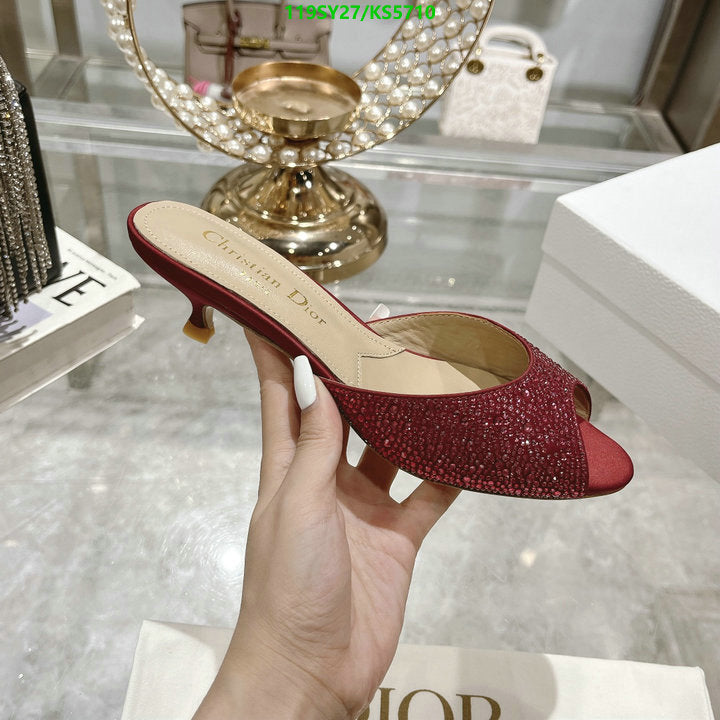 SAMCC - DOR Women Shoes - 1406