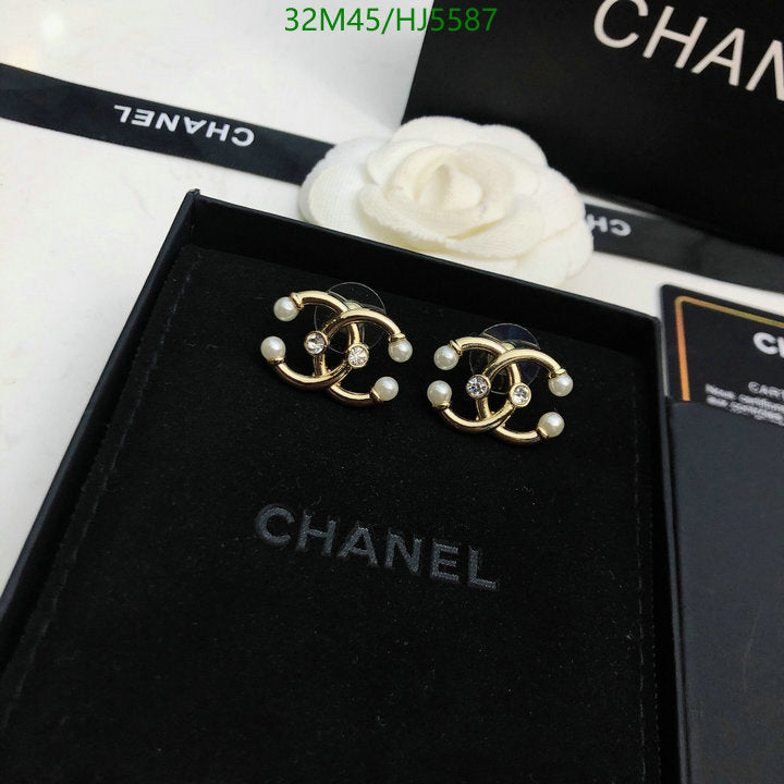 SAMC - CHL Jewelry Earrings - 258