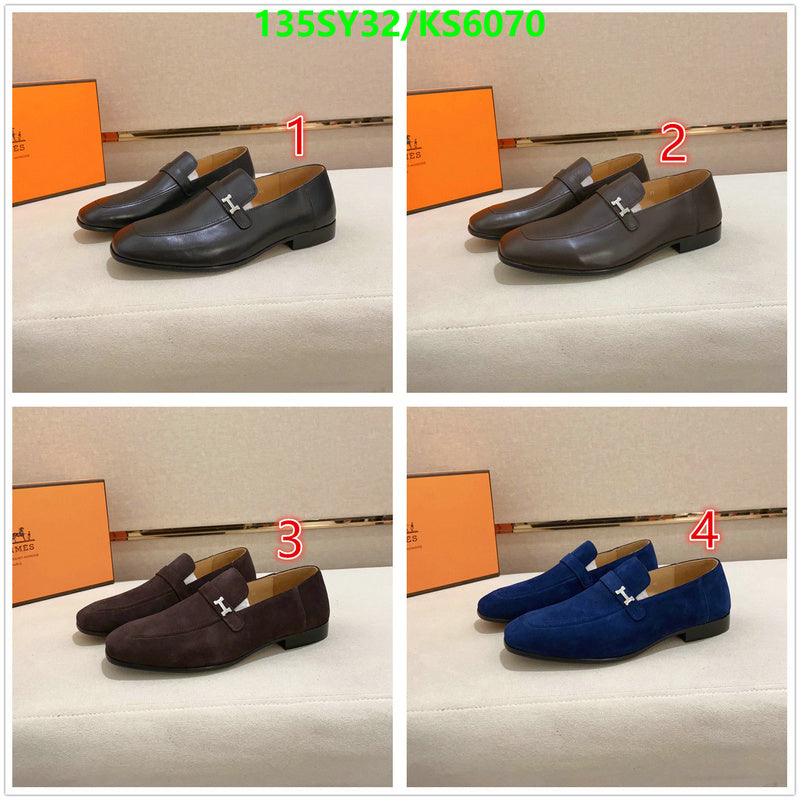 SAMC - HMS Men Shoes - 524
