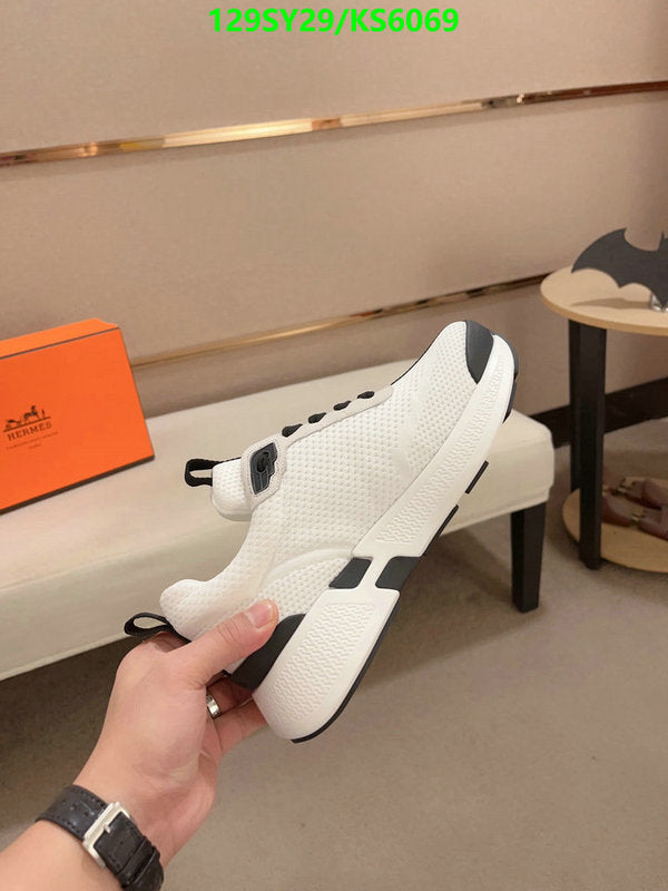SAMC - HMS Men Shoes - 568
