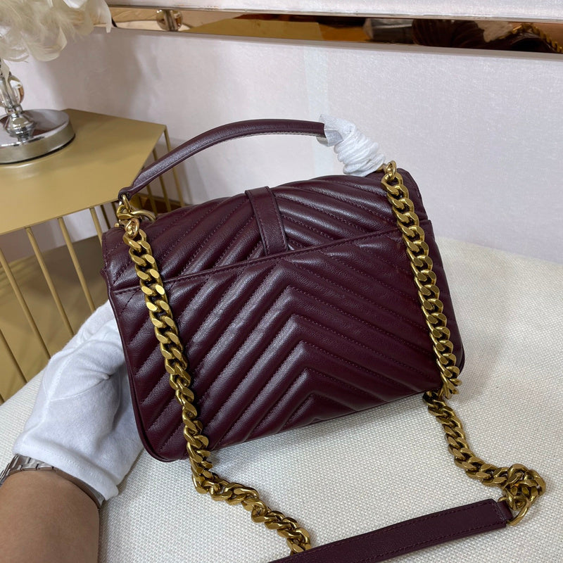 Satchel Bags - SLY Bags - 2514