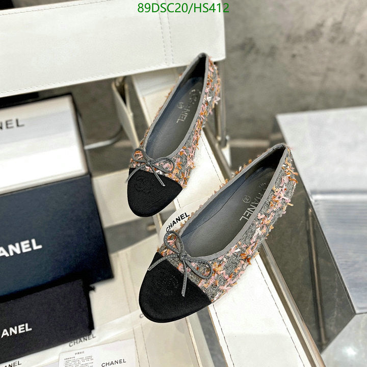 SAMC - CHL Women Shoes Ballet - 180