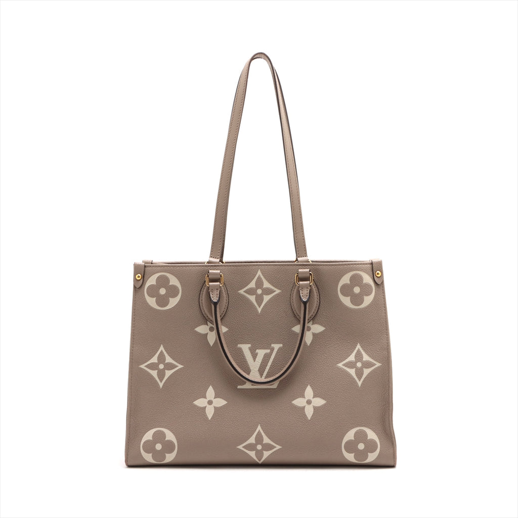 Louis Vuitton Monogram Giant On The Go MM M45494