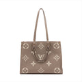 Louis Vuitton Monogram Giant On The Go MM M45494