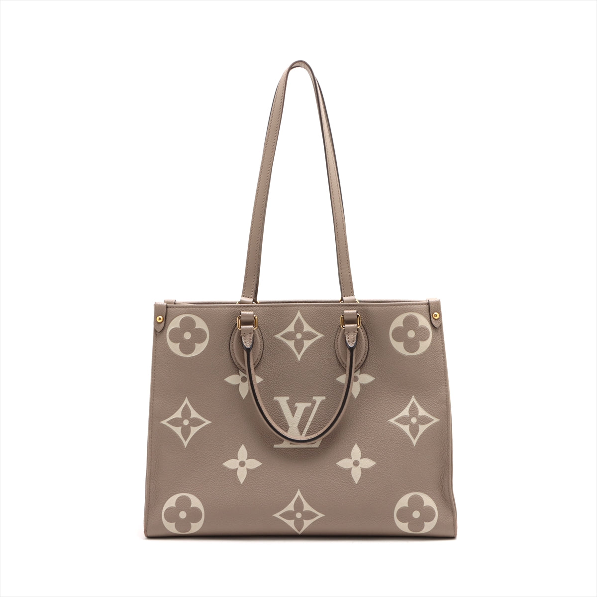Louis Vuitton Monogram Giant On The Go MM M45494