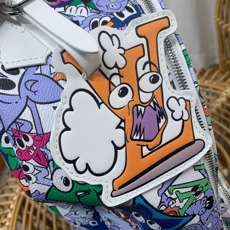 Glami-i LOV Backpacks - 027