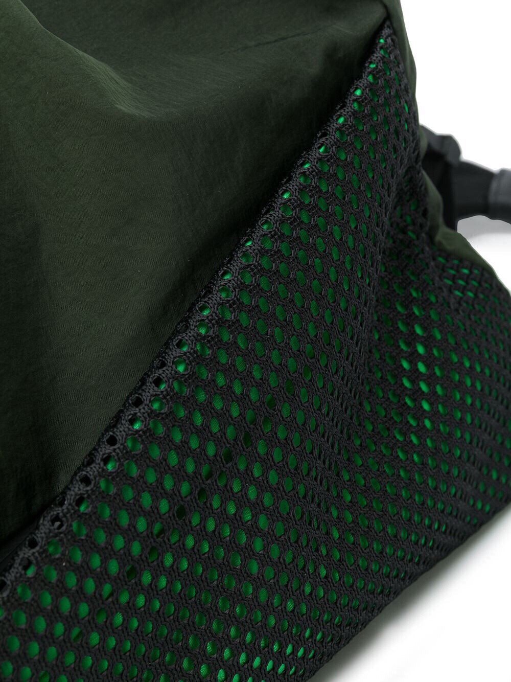 GLAMI Crossbody Bag Green, For Men, Bags 9.8in/25cm