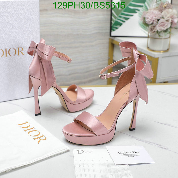 SAMCC - DOR Women Shoes - 1463