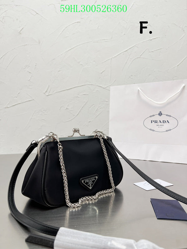 Satchel Bags - PDA Bags - 4276