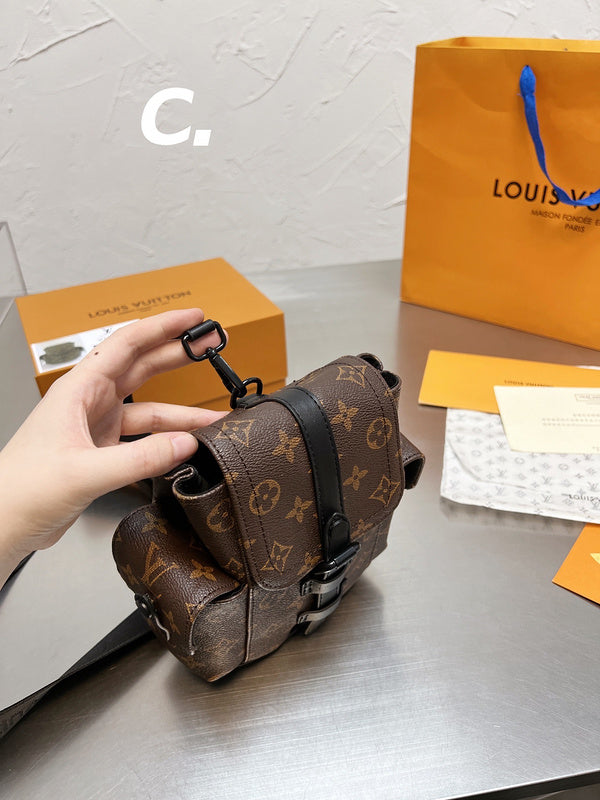 Satchel Bags - VL Bags - 3393