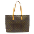Louis Vuitton Luco  Canvas Tote Bag ()