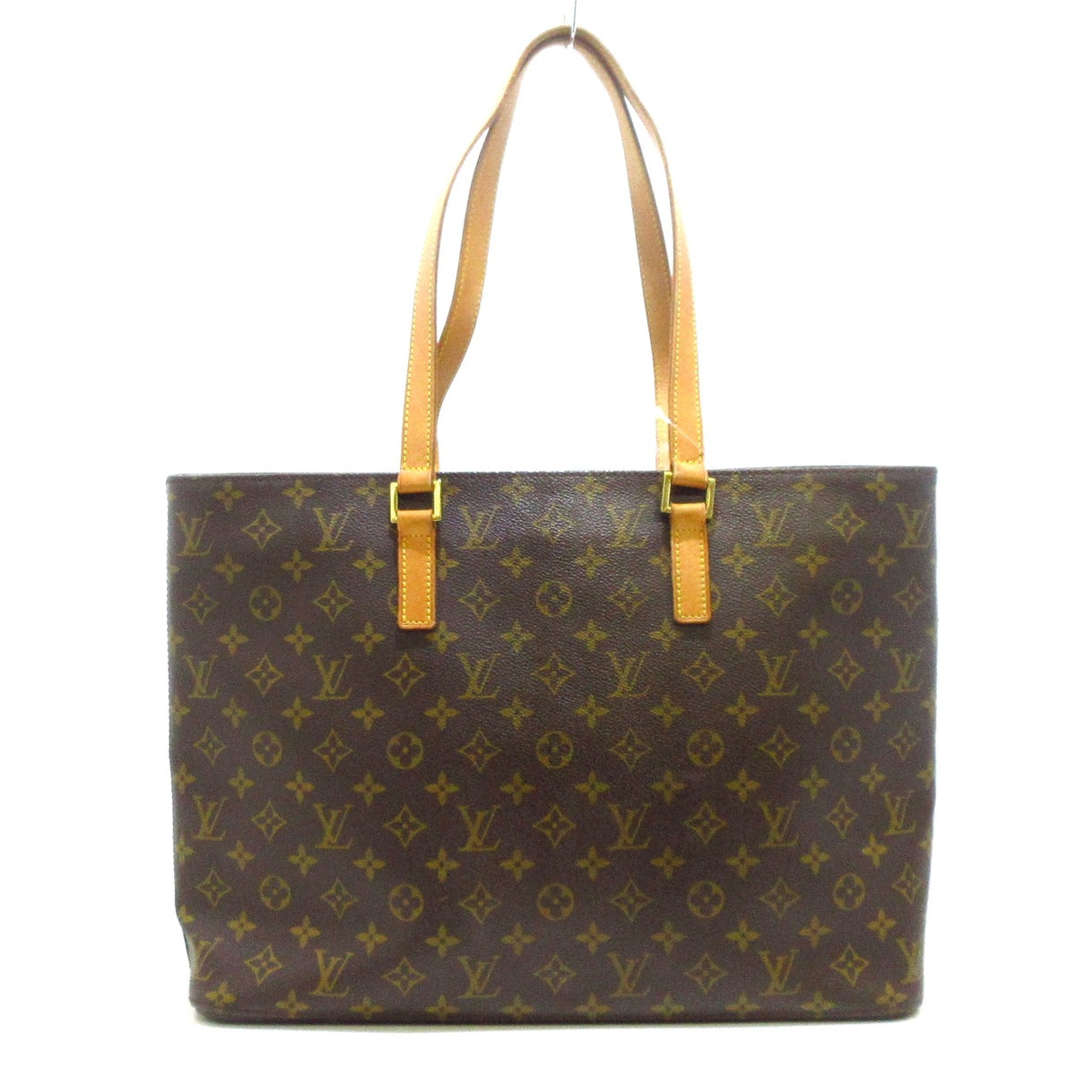 Louis Vuitton Luco  Canvas Tote Bag ()