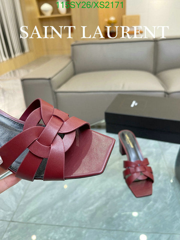 SAMC - YLS Women Shoes - 083