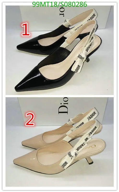 SAMCC - DOR Women Shoes - 2431