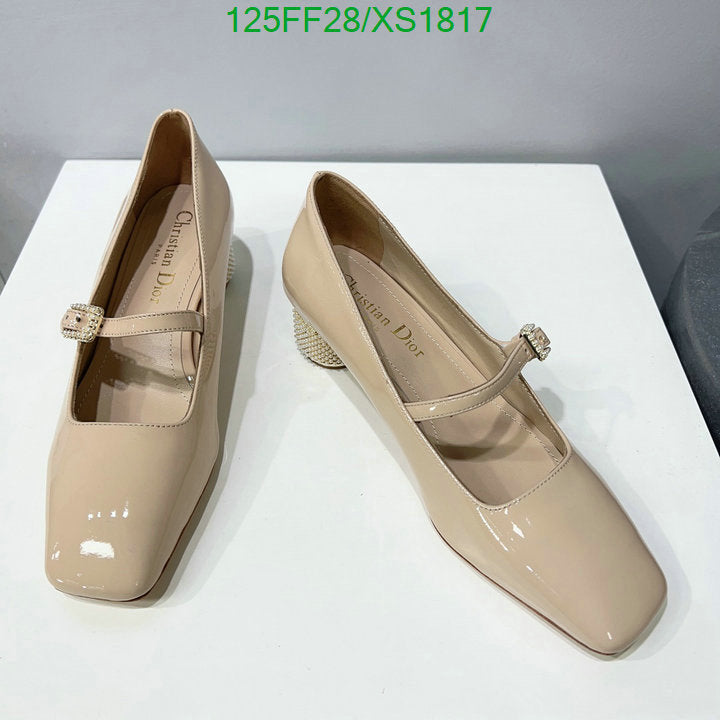 SAMCC - DOR Women Shoes - 1969