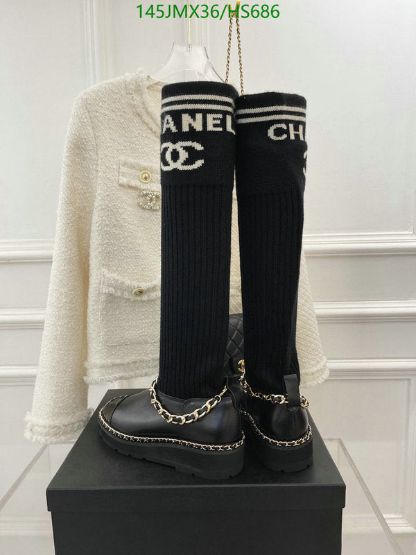 SAMC - CHL Women Boots - 017
