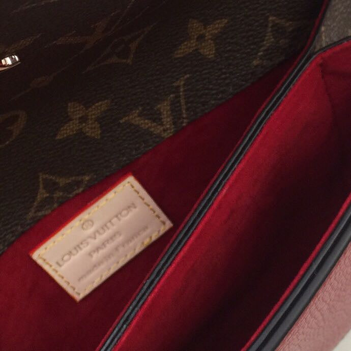 Fashion Lu-Vi bags - 3689