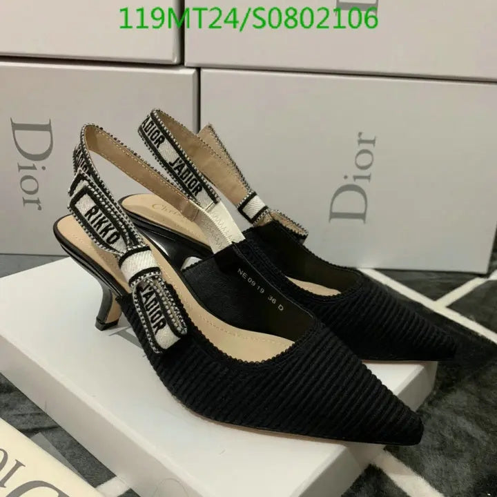 SAMCC - DOR Women Shoes - 2216