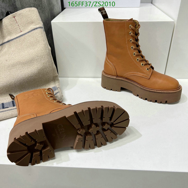 SAMC - COL Women Boots - 105