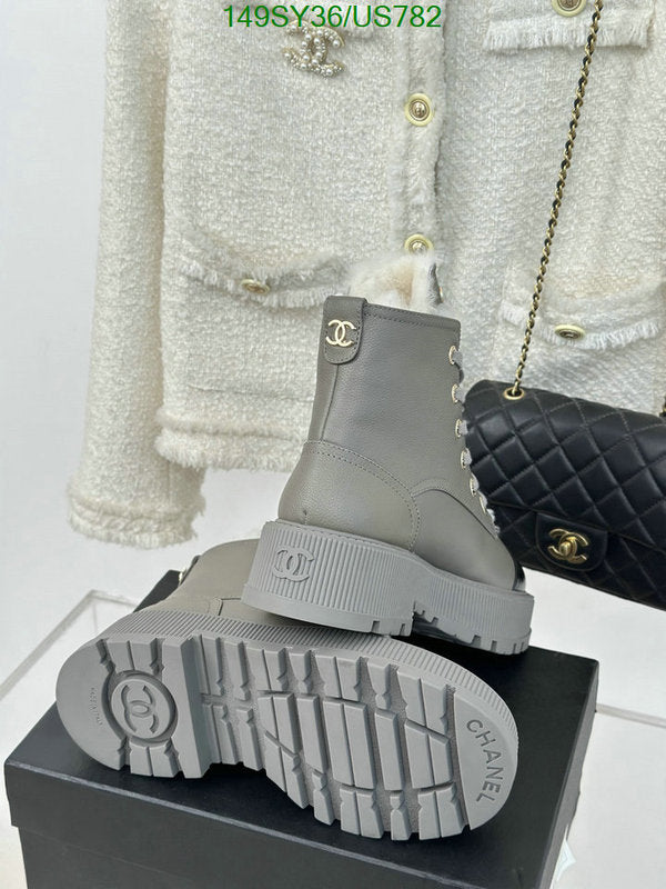SAMC - CHL Women Boots - 080