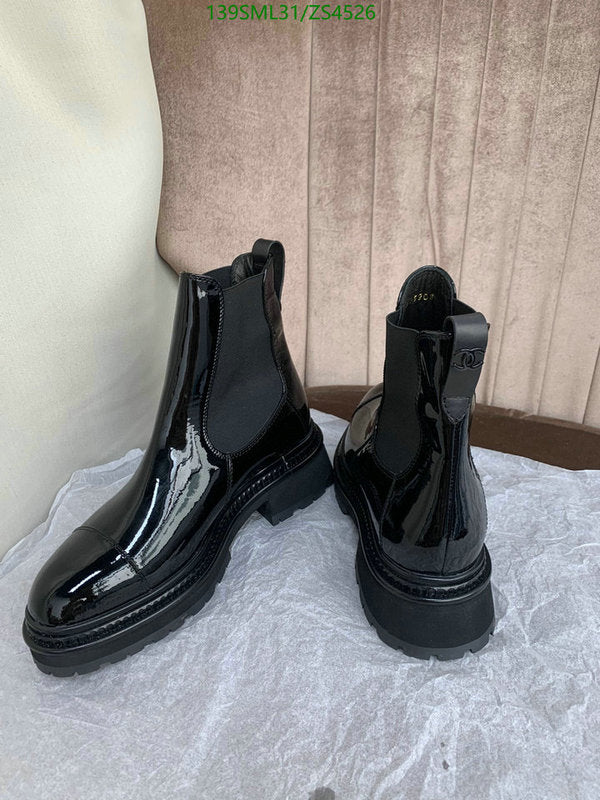 SAMC - CHL Women Boots - 419