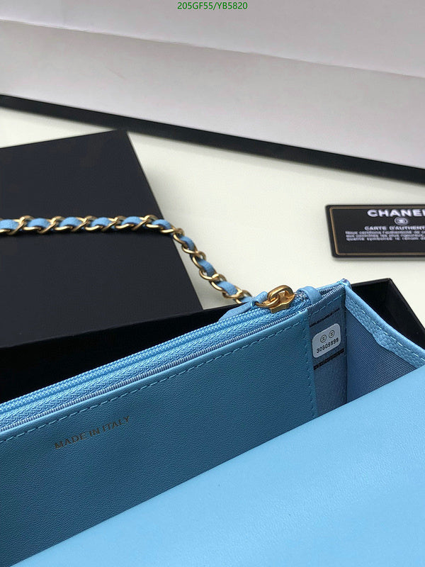 SAMC - CHL Bags - 834